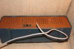 Vintage RINCAN 5 Tube 2 band Shortwave Radio Japan WORKING