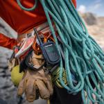 Mountain Radio - Long Range Walkie Talkie, FRS Handheld Radio 2 Pack