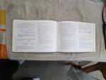Kenwood TM-741A Instruction Manual & Quick Reference Card
