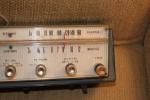 Vintage RINCAN 5 Tube 2 band Shortwave Radio Japan WORKING