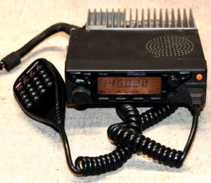 Kenwood TM-261 2 Meter Transceiver