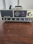 President Zachary T Cb Radio 40 chanel tested works comes with mic turner 