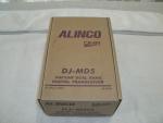 Alinco DJ-MD5 VHF/UHF Dual Band Digital Transceiver - NEW