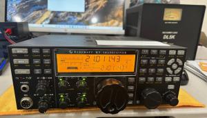 Elecraft K3/100 High Perf 160-6m Transceiver  KPA3  2.8 # 6131   100 Watts TUNER