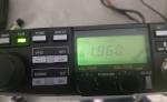 ICOM IC-28H VHF FM Transceiver Power Up ONLY Untested Estate Pht.