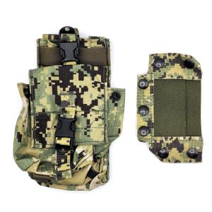 OLDGEN Eagle Industries SOFLCS MBITR Radio Pouch with Battery 4/10 AOR2 DEVGRU