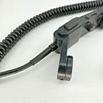 H-250 VCEB Military Radio Handset 5-Pin w/ Volume Control NSN 5965-01-549-6390