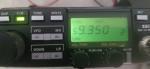 ICOM IC-28H VHF FM Transceiver Power Up ONLY Untested Estate Pht.