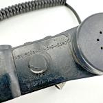 H-250 VCEB Military Radio Handset 5-Pin w/ Volume Control NSN 5965-01-549-6390