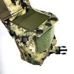 OLDGEN Eagle Industries SOFLCS MBITR Radio Pouch with Battery 4/10 AOR2 DEVGRU