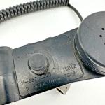 H-250 VCEB Military Radio Handset 5-Pin w/ Volume Control NSN 5965-01-549-6390