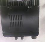 ICOM IC-28H VHF FM Transceiver Power Up ONLY Untested Estate Pht.