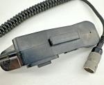 H-250 VCEB Military Radio Handset 5-Pin w/ Volume Control NSN 5965-01-549-6390