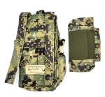 OLDGEN Eagle Industries SOFLCS MBITR Radio Pouch with Battery 4/10 AOR2 DEVGRU