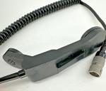 H-250 VCEB Military Radio Handset 5-Pin w/ Volume Control NSN 5965-01-549-6390