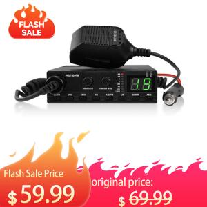 MB2 AM/FM CB Radio 40 Channel Mobile Car Channel 9/19 For Newbie in the CB world