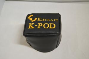 Elecraft K-POD Signature Series Ham Radio Amateur Radio Dust Cover