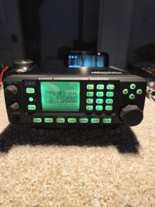 AOR AR8600 Mark 2 Desktop Communication Radio Receiver (Unblocked)