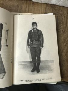  Case Military Radio Czech Rf-10 Manpak 6m 44-53.99mhz Transceiver incomplete 