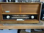 Vintage Burns Super 6350 Radio # FM-LW-MW-SW Hamburg Germany
