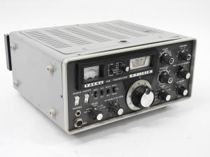 Yaesu FT-101B Vintage Ham Radio Transceiver (missing parts, for restoration)