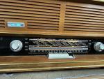 Vintage Burns Super 6350 Radio # FM-LW-MW-SW Hamburg Germany
