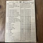  Case Military Radio Czech Rf-10 Manpak 6m 44-53.99mhz Transceiver incomplete 