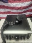Galaxy DX-2547 CB Radio Base Station AM/SSB/PA, 40 Channel Talkback, AC/DC SWR