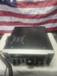 Galaxy DX-2547 CB Radio Base Station AM/SSB/PA, 40 Channel Talkback, AC/DC SWR