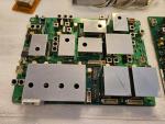 Yaesu FT-1000D HF Transceiver Parts, boards and wires for Repair or Restoration