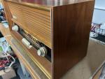 Vintage Burns Super 6350 Radio # FM-LW-MW-SW Hamburg Germany