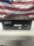 Galaxy DX-2547 CB Radio Base Station AM/SSB/PA, 40 Channel Talkback, AC/DC SWR