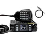 AnyTone AT-779UV Mini Size Dual Band Transceiver Mobile Radio VHF/UHF 2 Way Radio Car Tranceiver