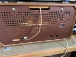 Vintage Burns Super 6350 Radio # FM-LW-MW-SW Hamburg Germany