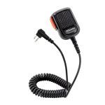 Arrowmax 10 Packs APM350-M1 Waterproof IP56 Waterproof Plus Size Shoulder Speaker Microphone Compatible with Motorola CP200D CP100D R2 DEP450 BPR40D CP200 CP185 BPR40 Yaesu FT-65 FT-25 FT-4X/V