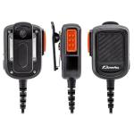 Arrowmax 10 Packs APM350-M1 Waterproof IP56 Waterproof Plus Size Shoulder Speaker Microphone Compatible with Motorola CP200D CP100D R2 DEP450 BPR40D CP200 CP185 BPR40 Yaesu FT-65 FT-25 FT-4X/V