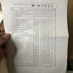  Case Military Radio Czech Rf-10 Manpak 6m 44-53.99mhz Transceiver incomplete 