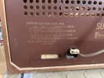 Vintage Burns Super 6350 Radio # FM-LW-MW-SW Hamburg Germany