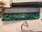 Yaesu FT-1000D HF Transceiver Parts, boards and wires for Repair or Restoration