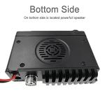 AnyTone AT-779UV Mini Size Dual Band Transceiver Mobile Radio VHF/UHF 2 Way Radio Car Tranceiver