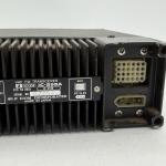 Icom IC-255A 2M VHF FM Transceiver Vintage Ham Radio IC255A Untested