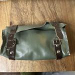  Case Military Radio Czech Rf-10 Manpak 6m 44-53.99mhz Transceiver incomplete 