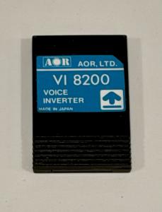 AOR VI-8200 Voice Inverter Card for AR8200, AR8600mk2, AR8600mk3