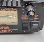 ALINCO DC DM-330MV Stabilized Power Supply 32A Excellent Cond.