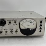 Vintage RTTY Terminal Unit Converter 170/425/850 Shift TTY-CW Ham Radio Untested
