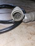 WWII MILITARY AIRPLANE JUNCTION BOX CABLE AMP PS J1114 JUNCTION BOX J2247