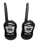 COBRA MicroTalk Walkie Talkies Lot of 2 FRS110 14 channel 2-Way Radio Up 2-Mile