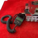 Royce CB 609 - 40 Channel Base Transceiver & Mic With Bracket Power? Untested