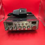 Vintage Uniden Grant XL 40 Channel CB Radio W/Extras Tested and Working..Read*