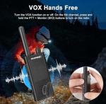 2x Baofeng T26 Handheld Mini Walkie Talkies Long Range Two-way Radio Type C USB